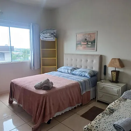 Apto De 2 Quartos Com 2 Ar, Garagem, No Centro Sul Santo Angelo Exterior photo