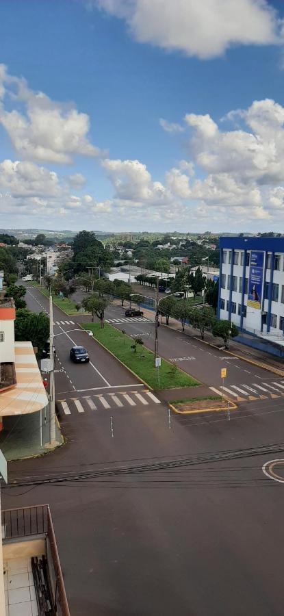 Apartment Apto De 2 Quartos Com 2 Ar, Garagem, No Centro Sul Santo Angelo