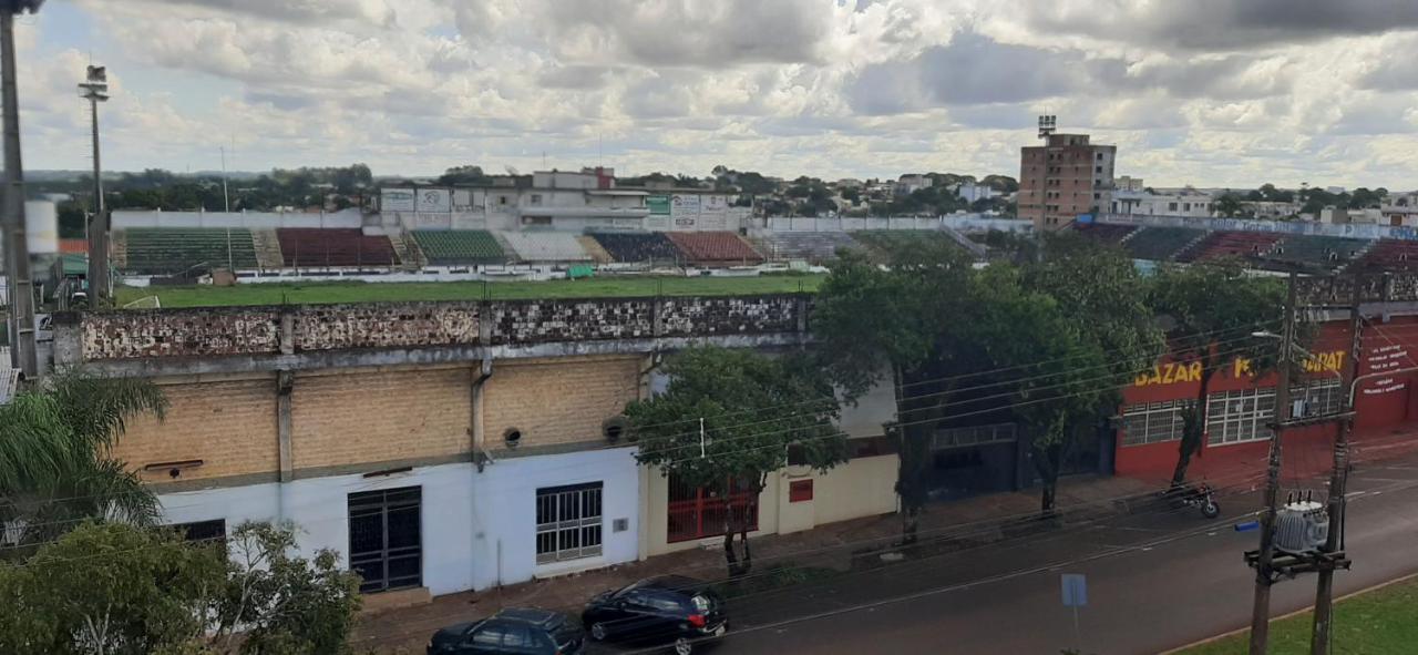Apartment Apto De 2 Quartos Com 2 Ar, Garagem, No Centro Sul Santo Angelo