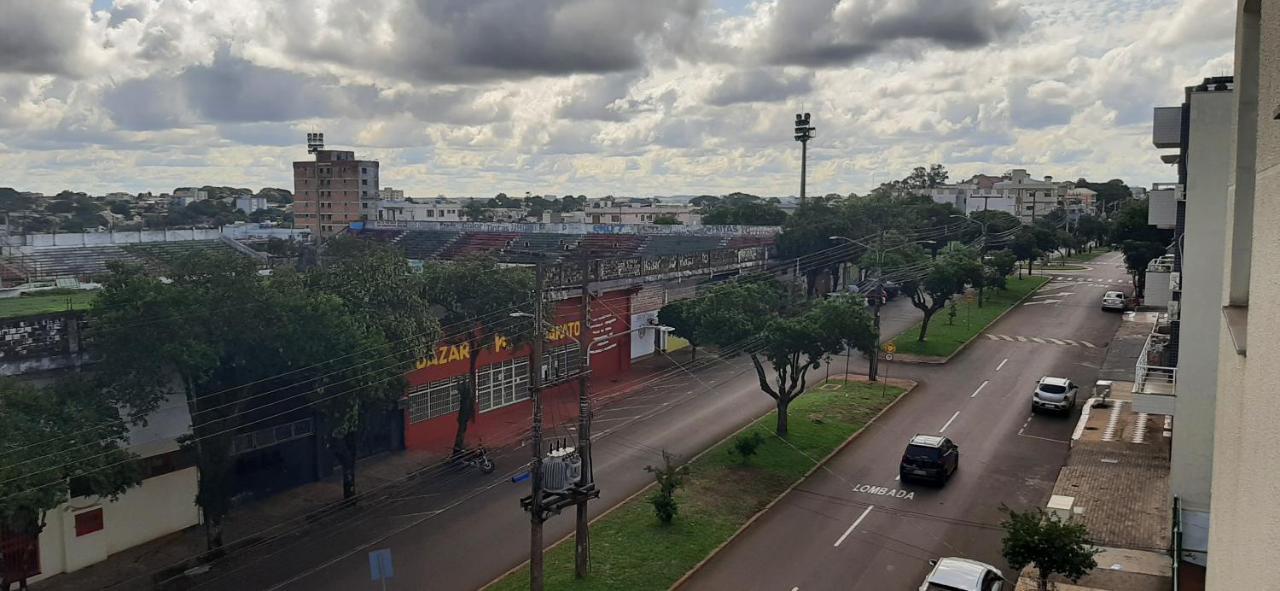 Apto De 2 Quartos Com 2 Ar, Garagem, No Centro Sul Apartment *