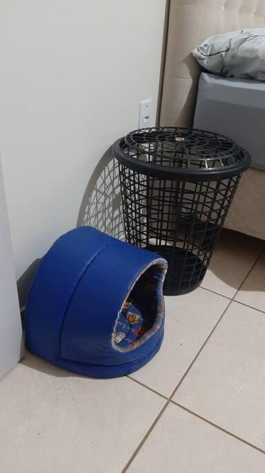 Apto De 2 Quartos Com 2 Ar, Garagem, No Centro Sul Apartment *