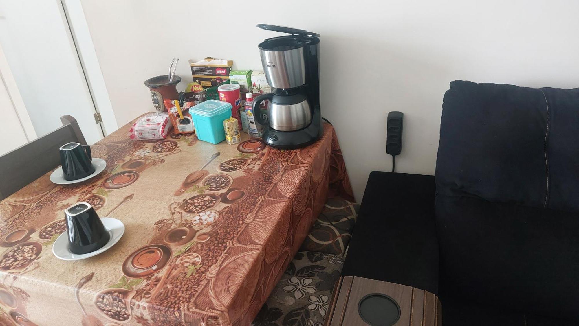 Apartment Apto De 2 Quartos Com 2 Ar, Garagem, No Centro Sul