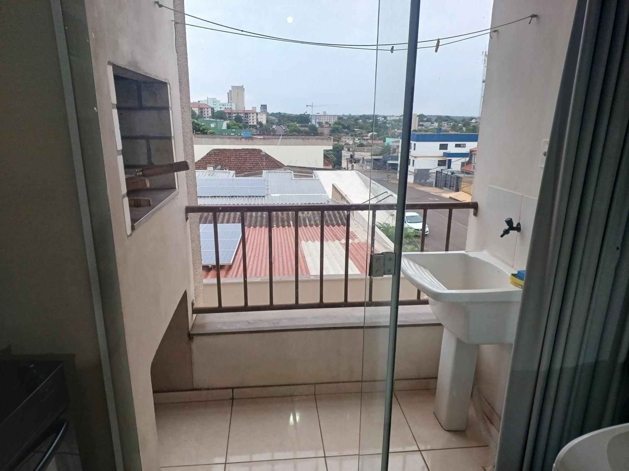 Apto De 2 Quartos Com 2 Ar, Garagem, No Centro Sul Apartment Santo Angelo